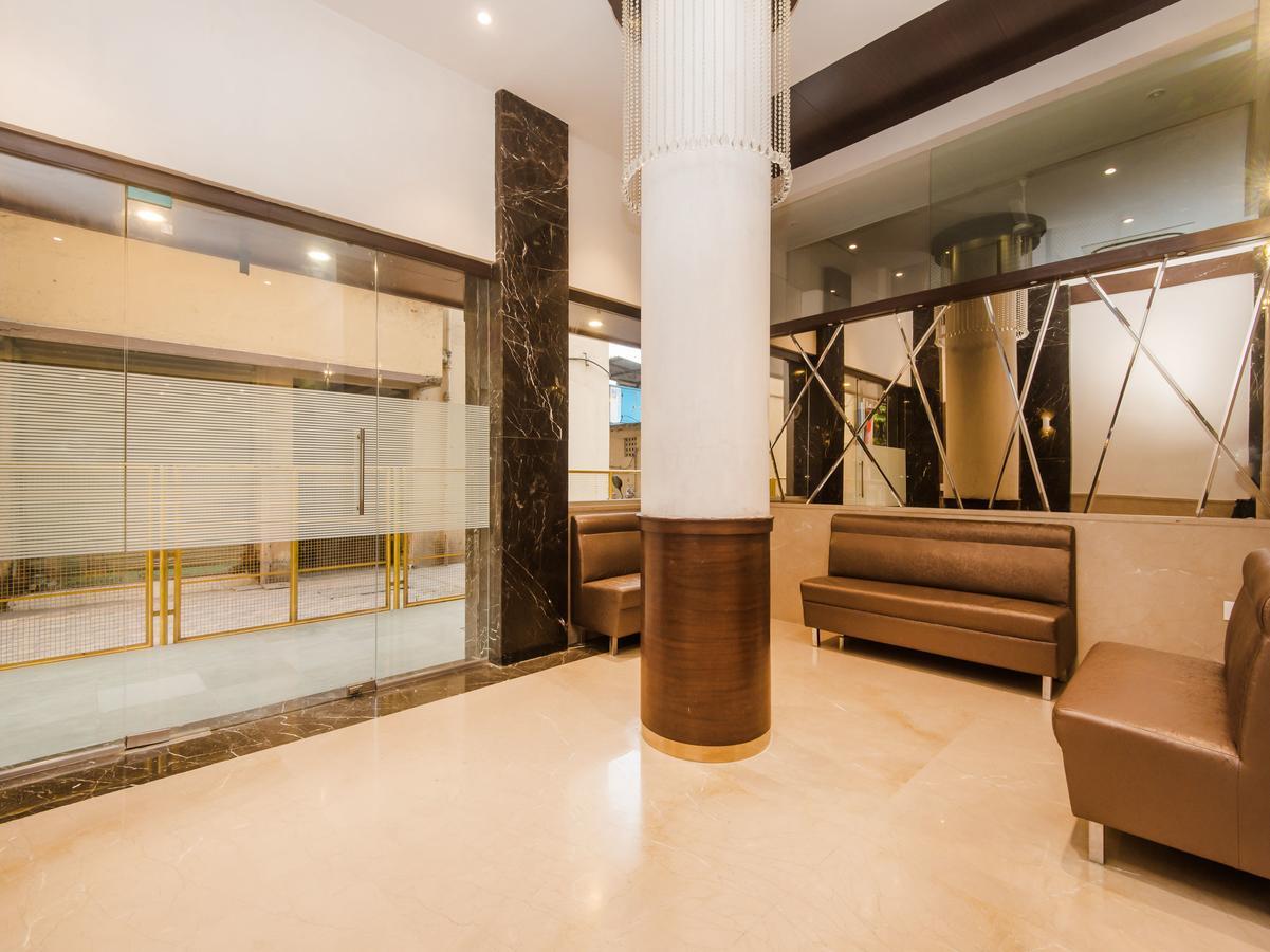 Oyo 13089 Hotel Gold Crest Navi Mumbai Exterior photo