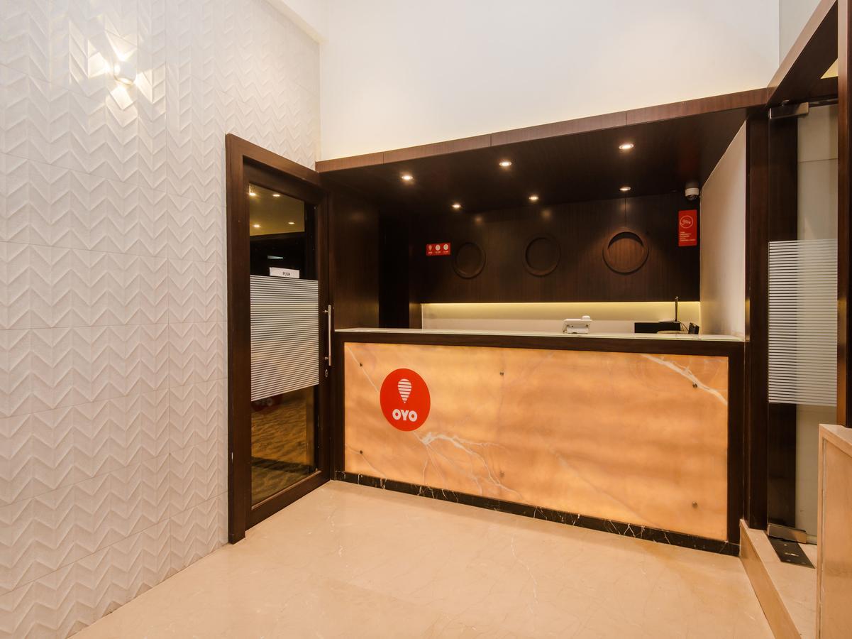 Oyo 13089 Hotel Gold Crest Navi Mumbai Exterior photo